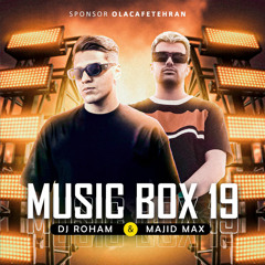 Music Box 19 (feat. Majid Max)