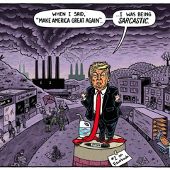 Trump Farts 4 KPFK 90.7M 3PM Pocho Hour of Power 9/25/2020