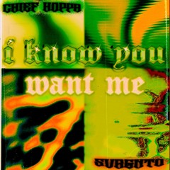 Pitbull - I Know You Want Me (CHIEF HOPPA X SVRGNTO) [VIP] (VOCAL FILTER FOR SC)