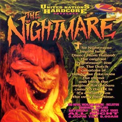 1995-07-08 - Paul Elstak @ Rezerection - United Nations Of Hardcore (The Nightmare)