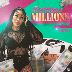 goal digga (millions)Code refix