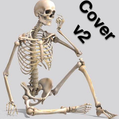 Finale for the Bonely One (cover v2)