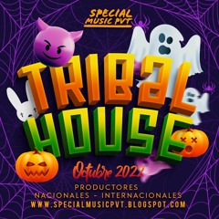 TRIBAL HOUSE OCTUBRE 2022
