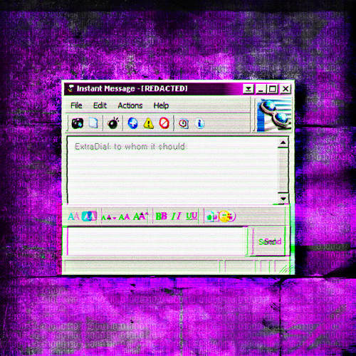 ExtraDial [Damn Selene, lizardgrove] feat. Ryako & Big Fake - to whom it should