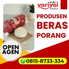 Jual Beras Konjac Medan, Hub 0815-8733-334