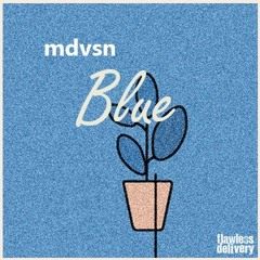 5. mdvsn - Blue