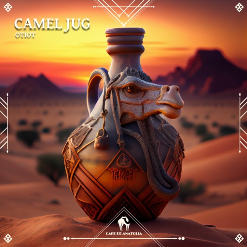 OTIOT - Camel Jug