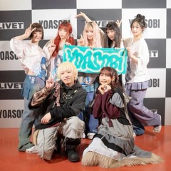 YOASOBI x NewJeans Biri-Biri