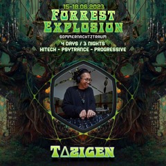 TΔzigen  ForRest-Explosion2023