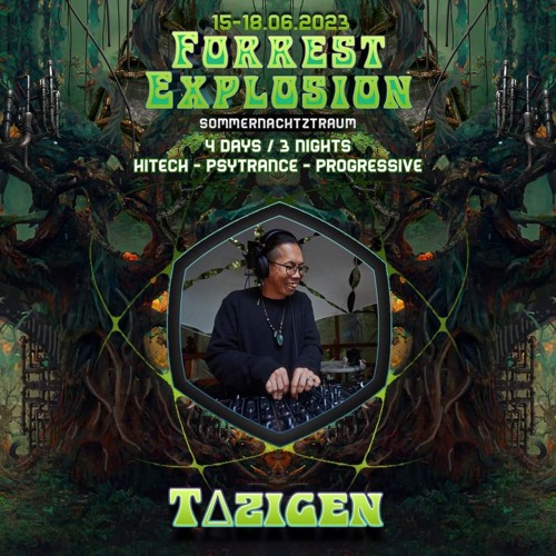 TΔzigen（TAzigen）@ForRest-Explosion2023