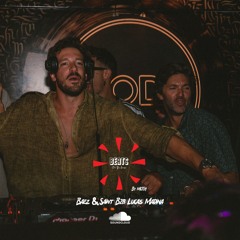 Baez & Saint b2b Lucas Madina Live Set / Mints On The House At MODE 03/21/25