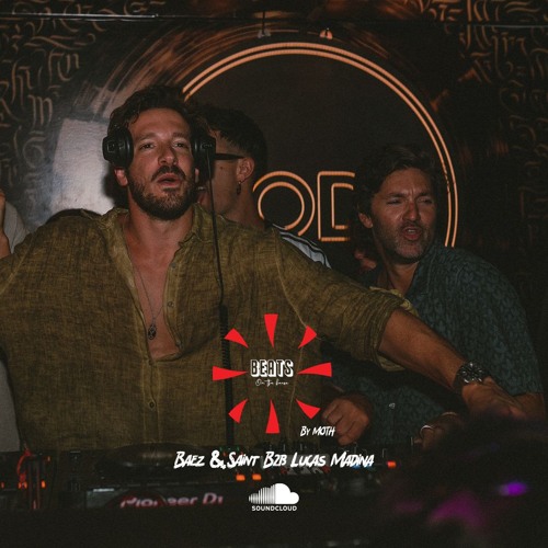 Baez & Saint b2b Lucas Madina Live Set / Mints On The House At MODE 03/21/25