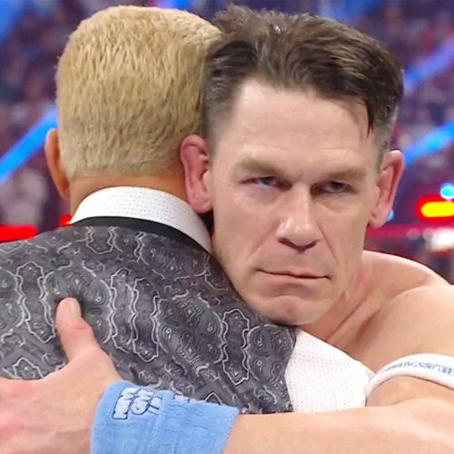 John Cena 2025 heel theme- Hustle, Loyalty, Respect