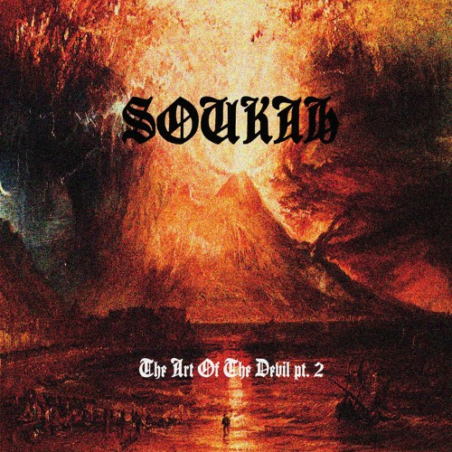Soukah - The Art Of The Devil pt.2 Showreel (out now)