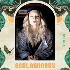 Schlawinsky @ 3000Grad Festival | 2025 | Schatzinsel @ Midnight