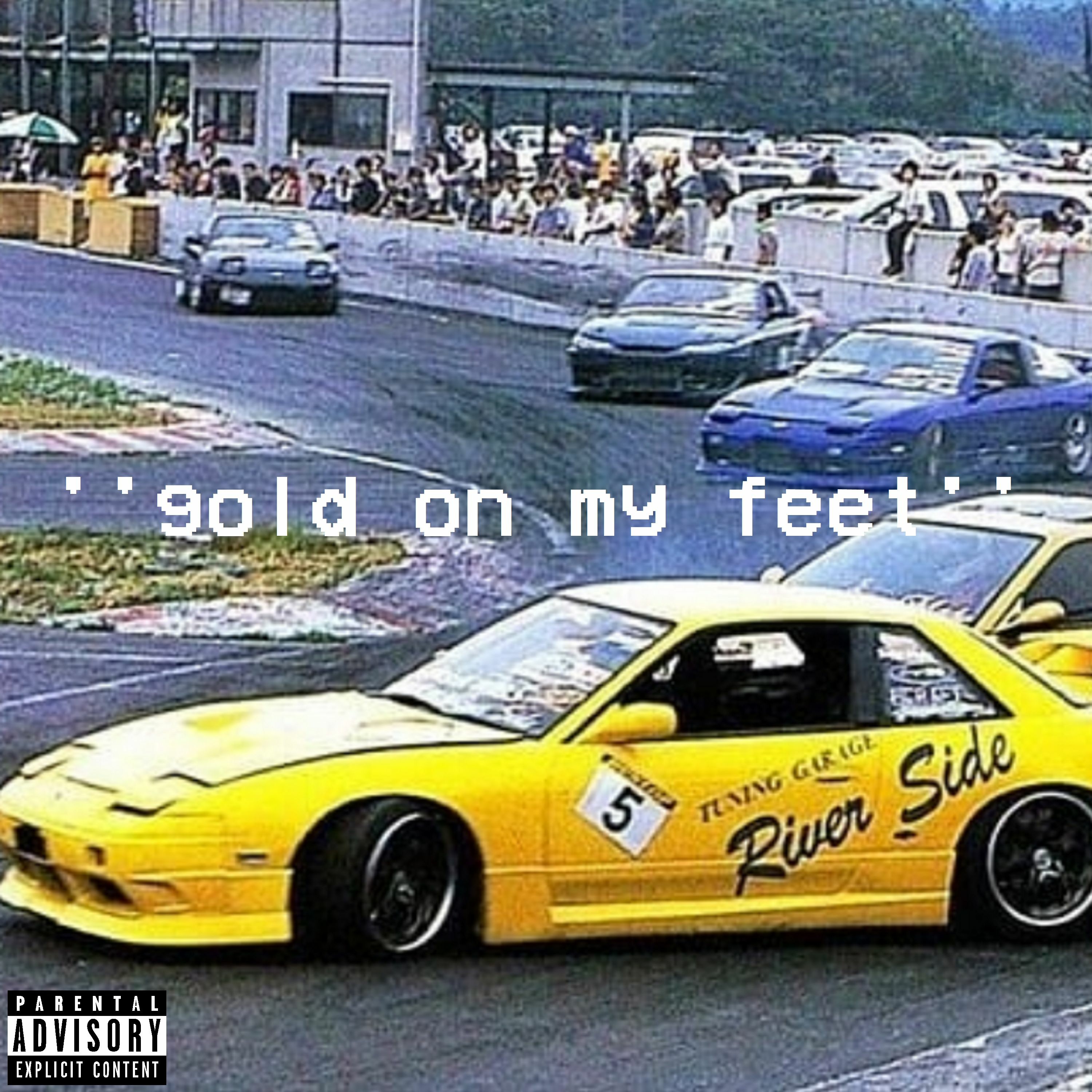 gold on my feet episode artwork