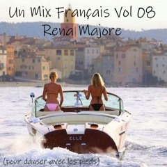 Un Mix Français Volume 08 (pour danser avec les pieds)