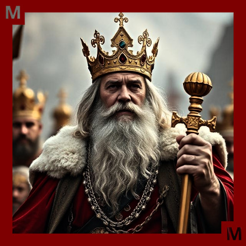 KING
