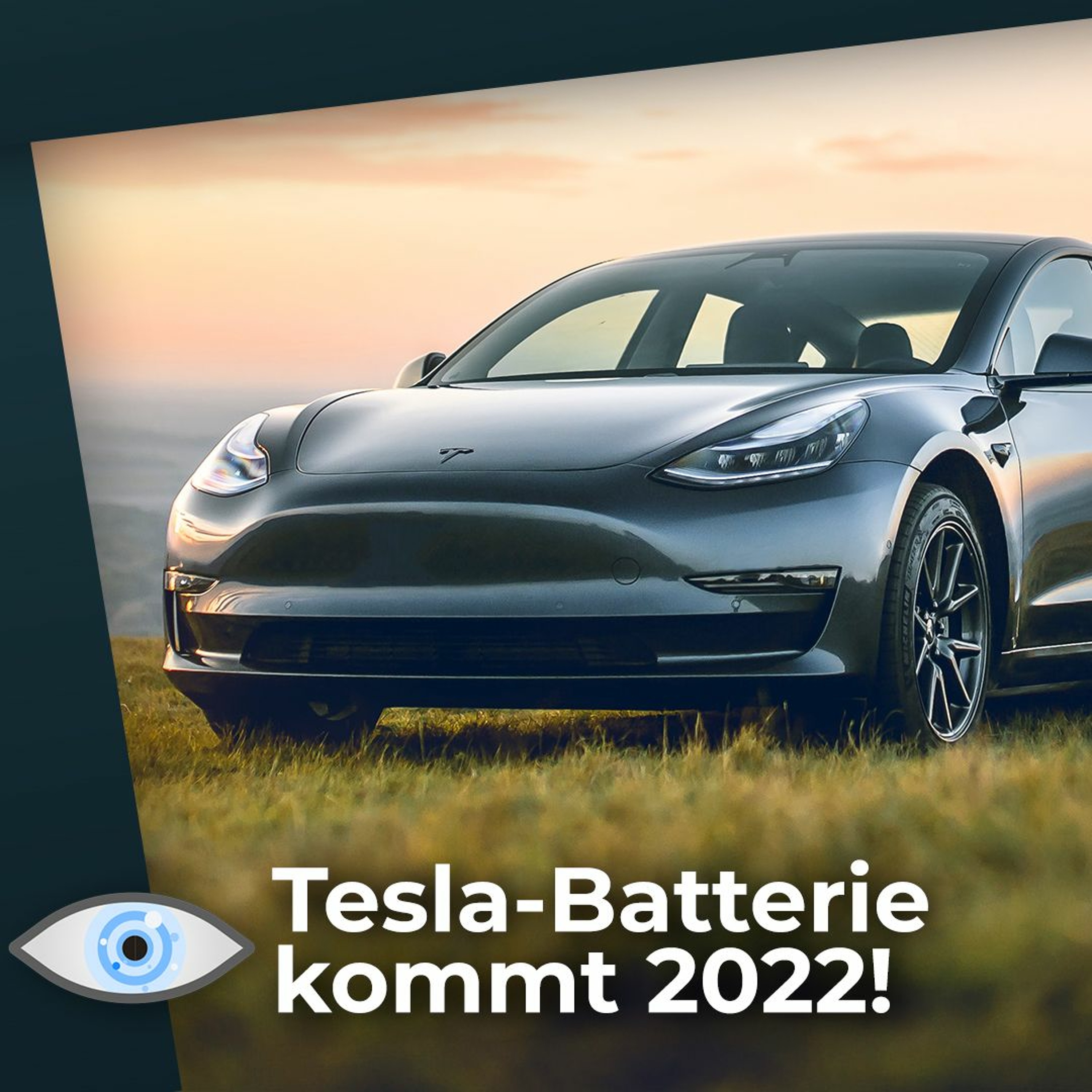 Die BatterieRevolution Tesla Batterie kommt 2022! Clixoom Science & Future Podcast Die BatterieRevolution Tesla Batterie kommt 2022! Clixoom Science & Future Podcast