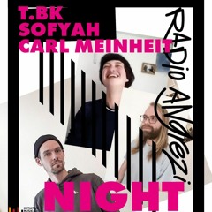 Carl Meinheit @ Night Lift FM - 13/02/21