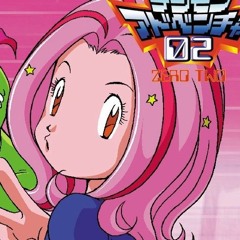 [Digimon Adventure 02] Tachikawa Mimi - Super☆Girl (スーパー☆ガール)
