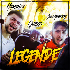 Legende (feat. Hamdi52)