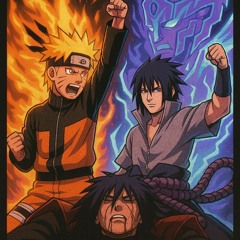 Two against the Ghost (Naruto)