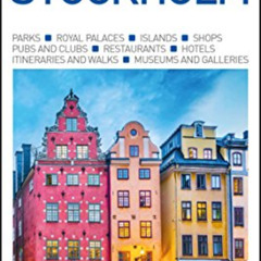 Access EBOOK 💔 DK Eyewitness Top 10 Stockholm (Pocket Travel Guide) by  DK Eyewitnes