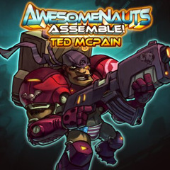 Ted McPain Theme Cover (Awesomenauts)