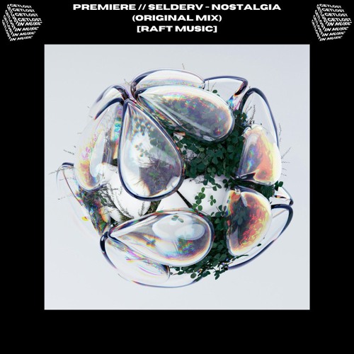 PREMIERE // Selderv - Nostalgia (Original Mix) [RAFT Music]
