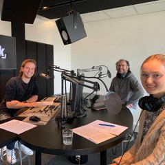 Xander Beks en Lisanne van Oosterhoud | Youth World Food Day