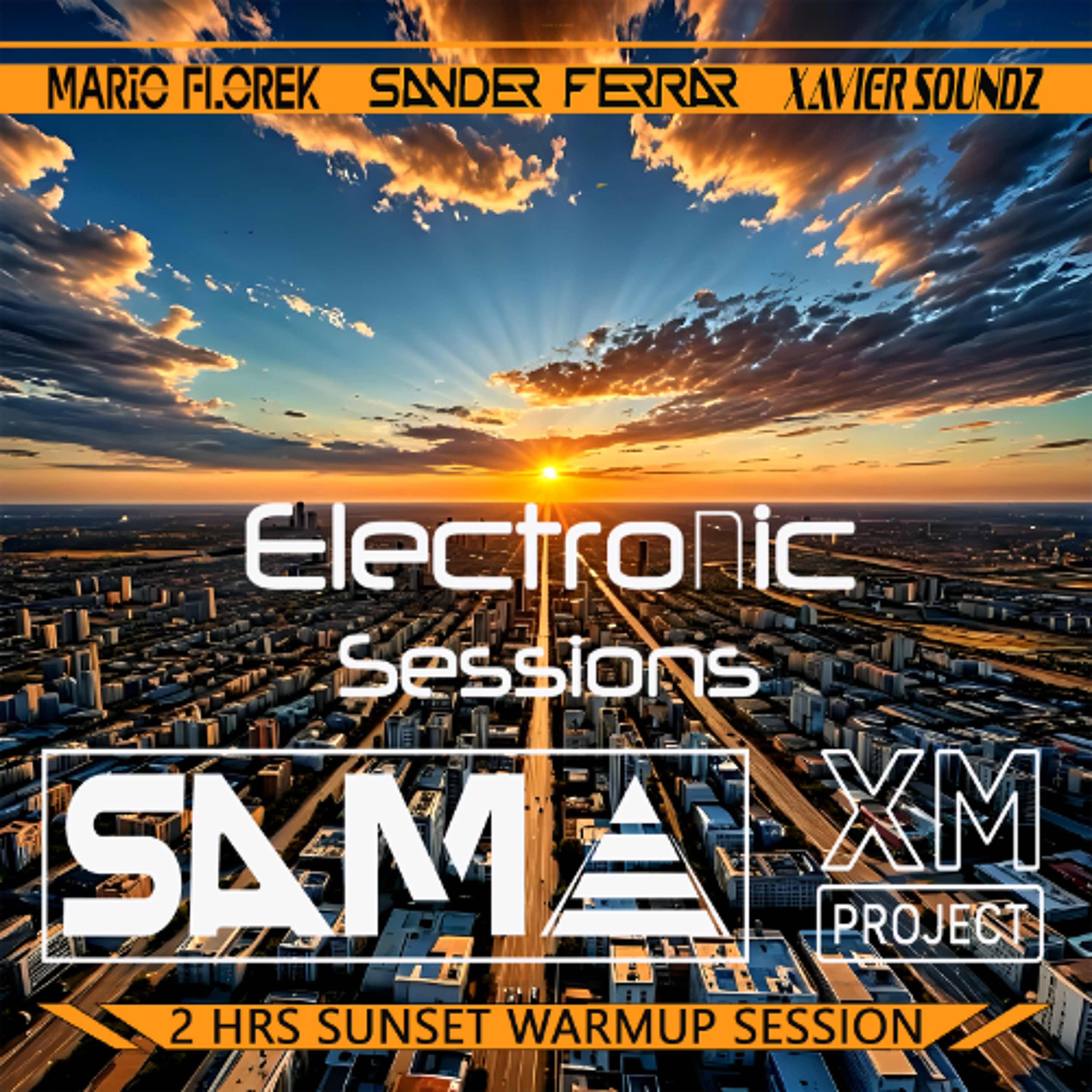 Mario Florek (SAMA & XM Project)