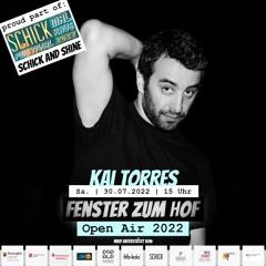Kai Torres @ Schick & Shine Festival