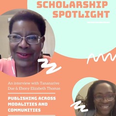 Publishing Across Modalities and Communities