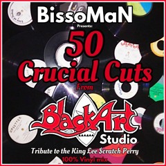 BissoMaN - 50 Crucial Cuts From Black Ark (100% Vinyl Dj Mix - Tracklist Inside)