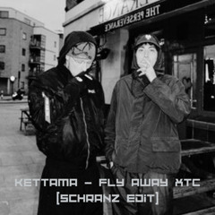 Kettama - Fly Away XTC (Schranz edit)