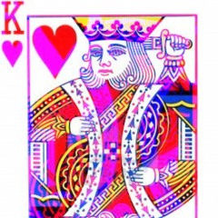 ❤️ 👑 King of Hearts  👑 ❤️