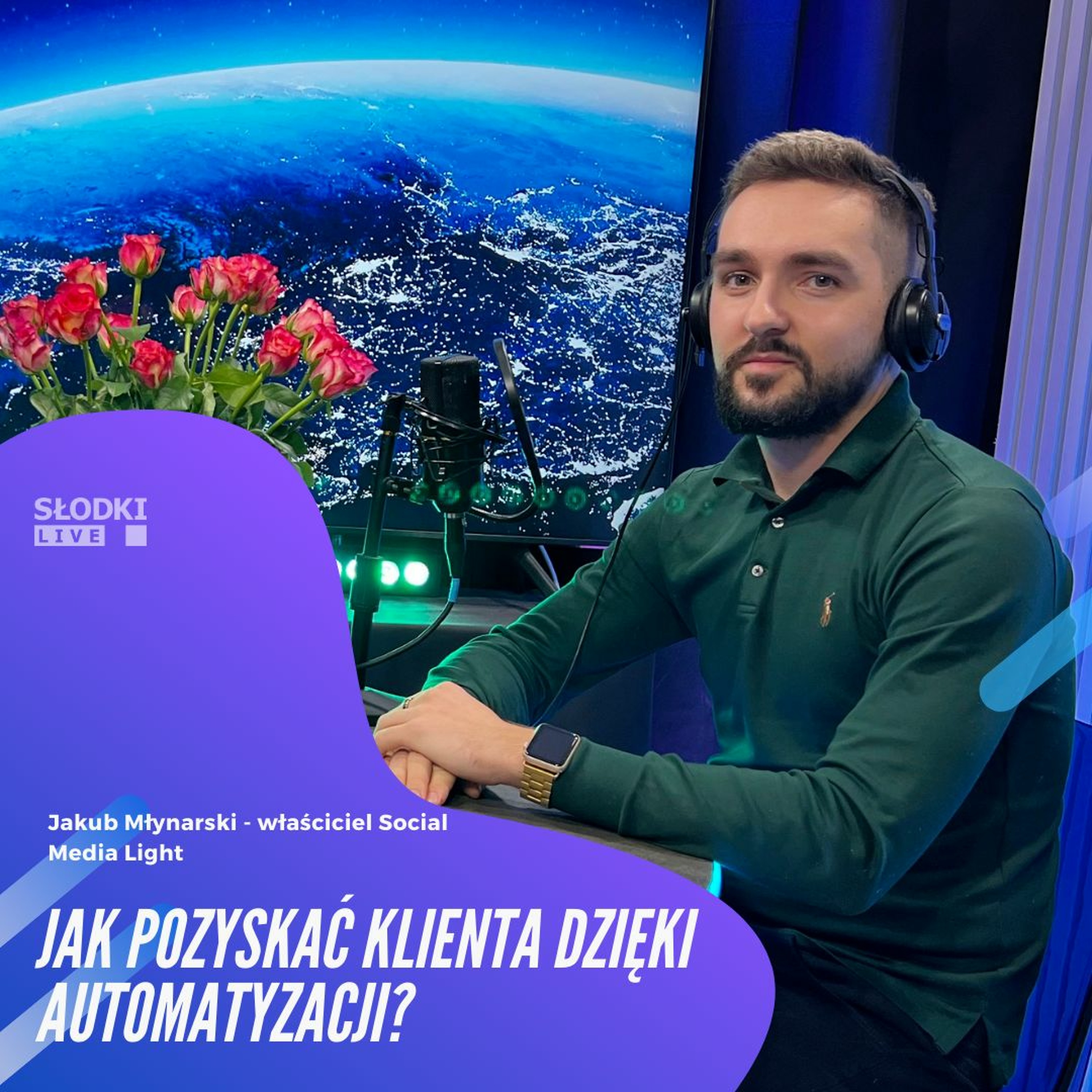 Słodki Live Podcast