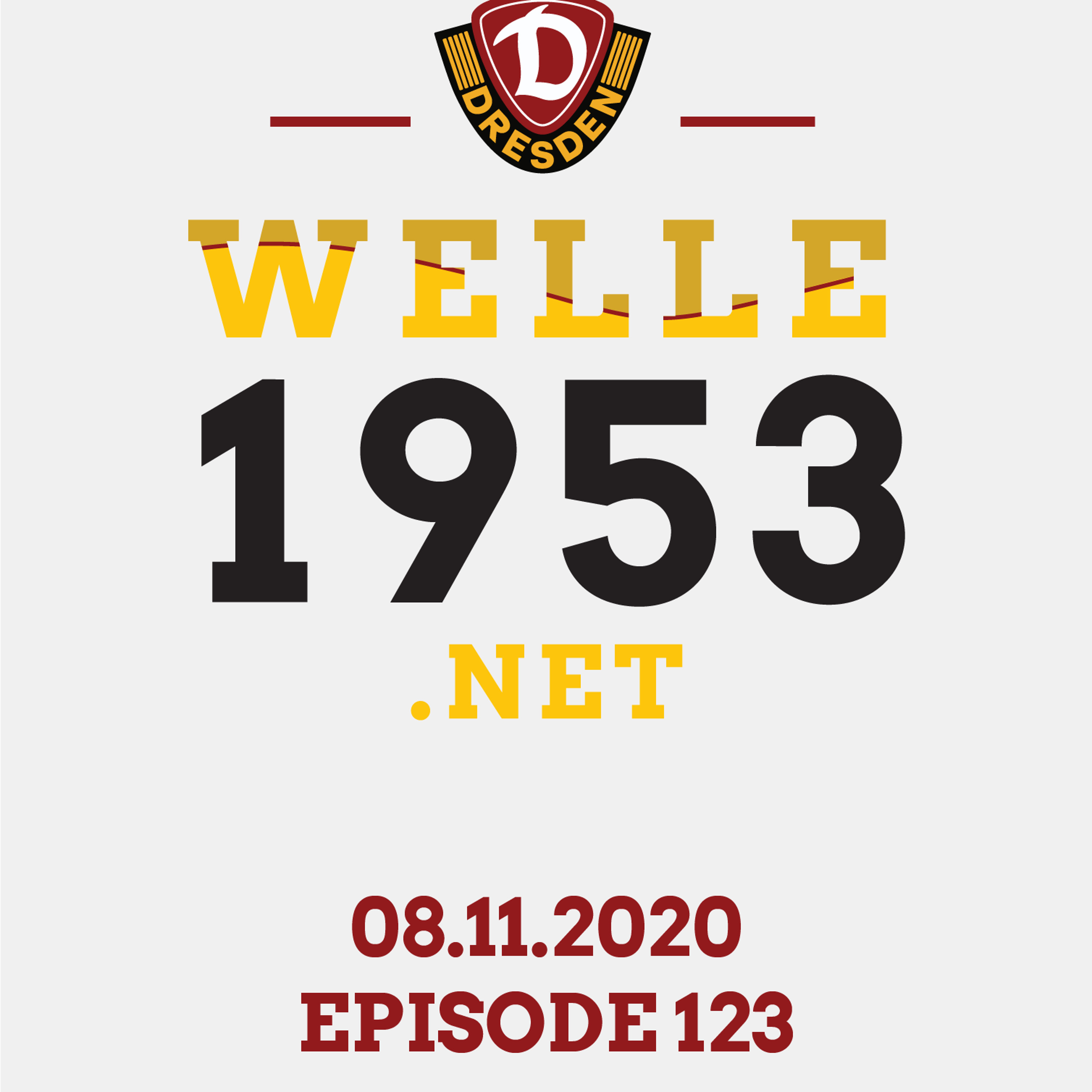 welle1953 - Fussballpodcast über Dynamo Dresden