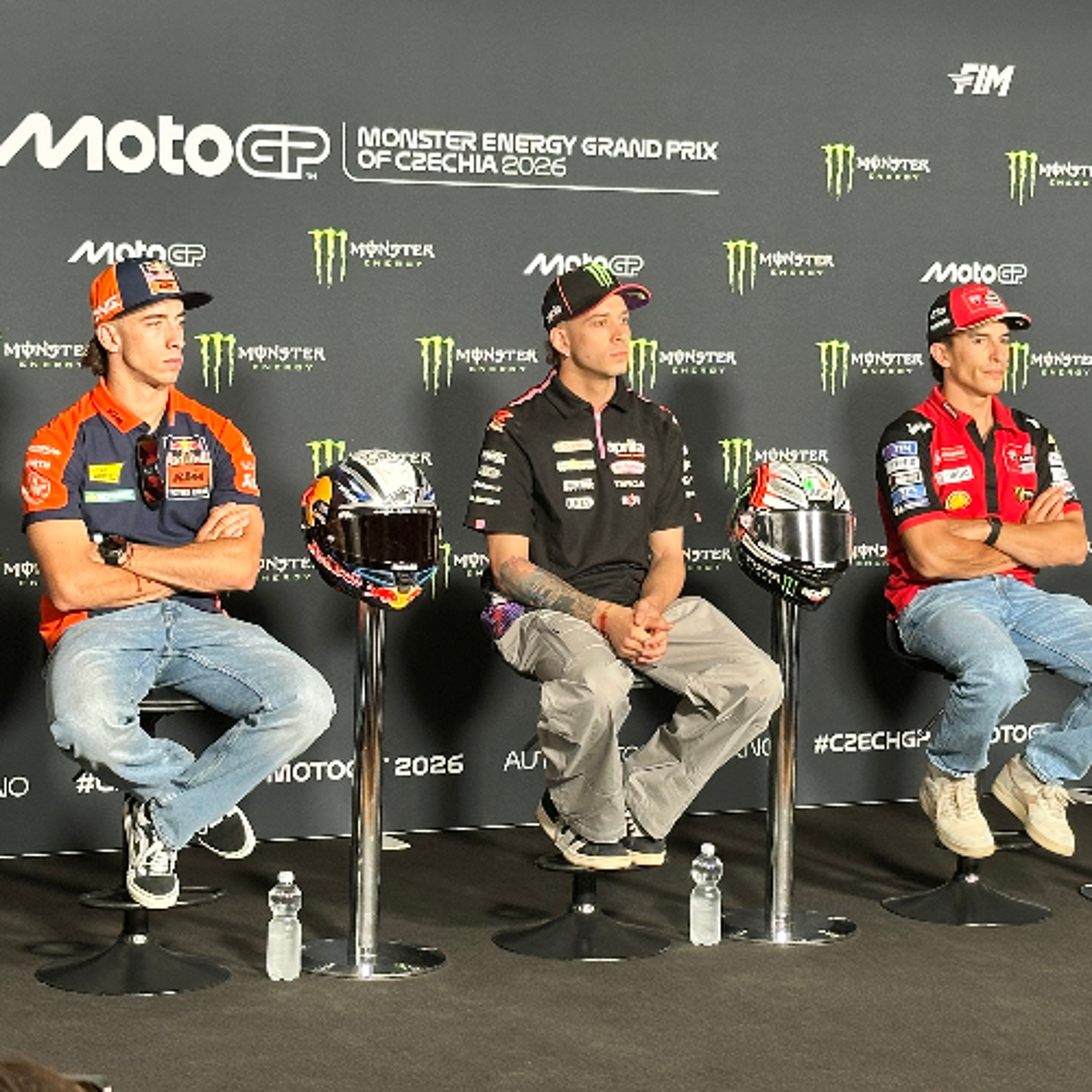 Paddock Pass Podcast
