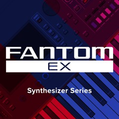 FANTOM EX Sound Demo - JX-3P ACB MORNING MIST W SHIMMER REV [Gattobus]