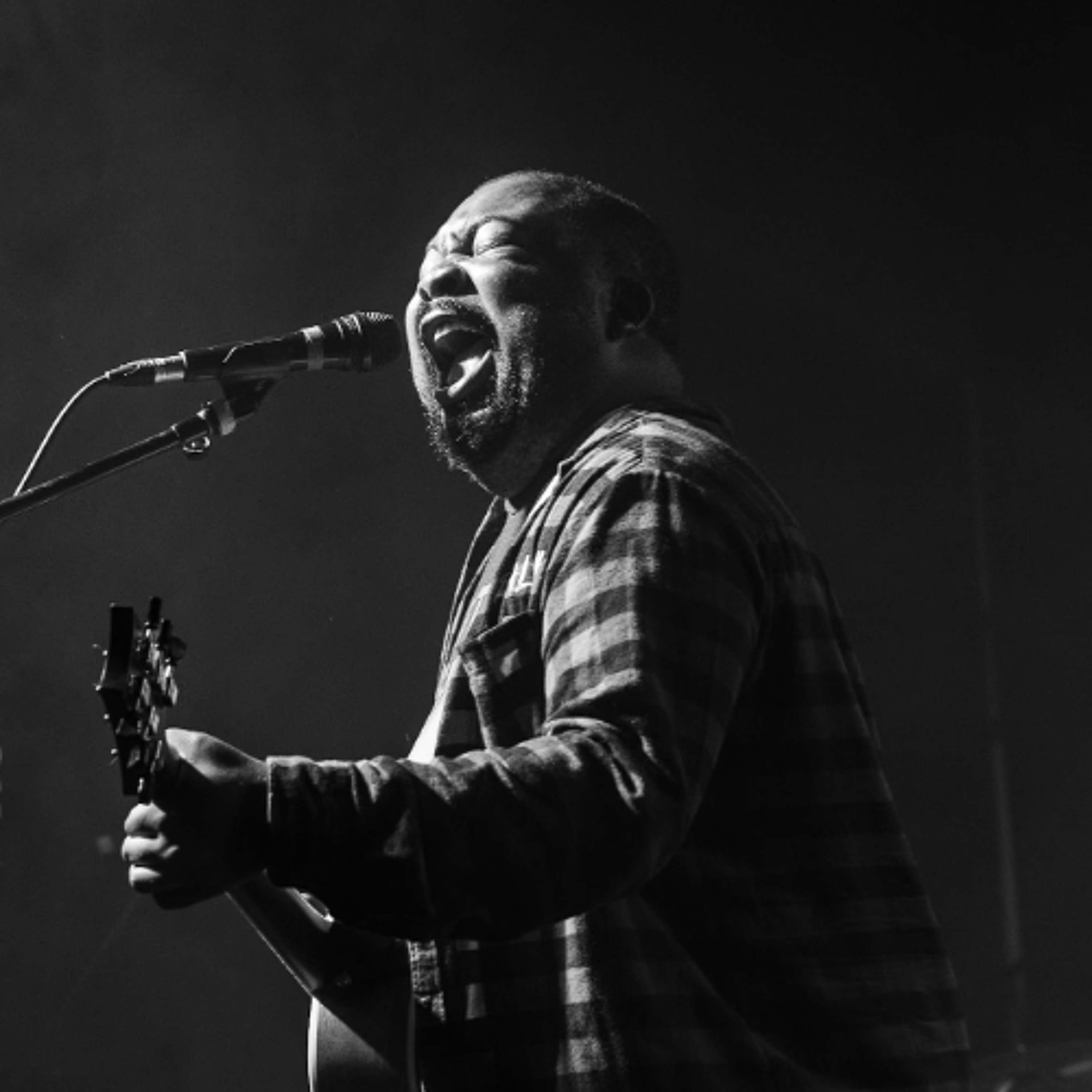 Episode 122: Black Guy Fawkes on surviving bullying