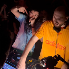 BARU | 04.25.25 LIVE SET | HAMDI: THE ABOMINATION CLUB TOUR