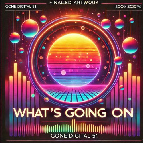 What's Going On - (dc)