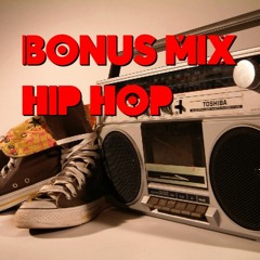 BONUS MIX(HIP HOP)