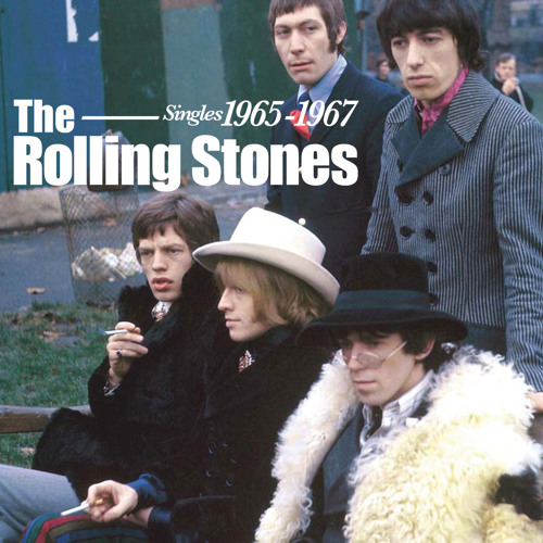 As Tears Go By ((Original Single Mono Version))