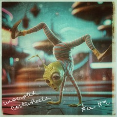 Unscripted Cartwheels (Produced by Ace Ha)