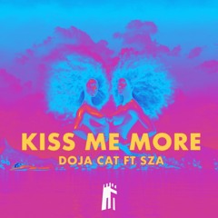 Doja Cat Feat. SZA - Kiss Me More (Lovepark. Edit)