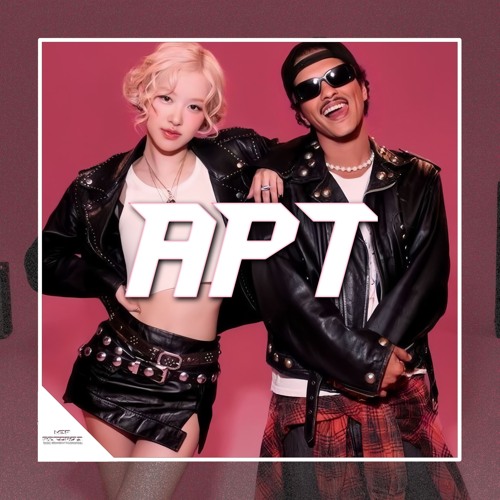 Artwork ROSE & Bruno Mars — APT (Rmx)