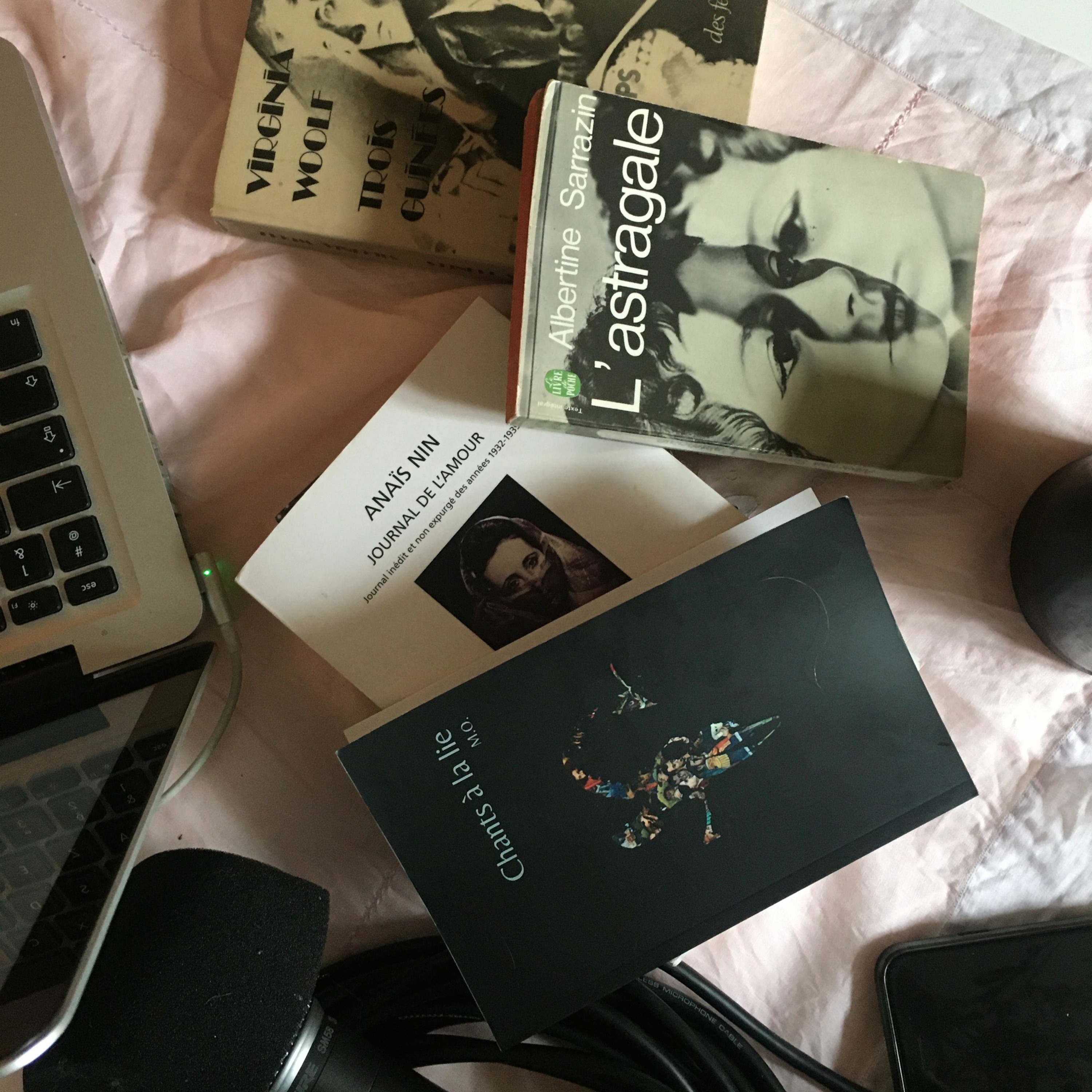 MARQUE PAGE ≠3 Des femmes, de la passion